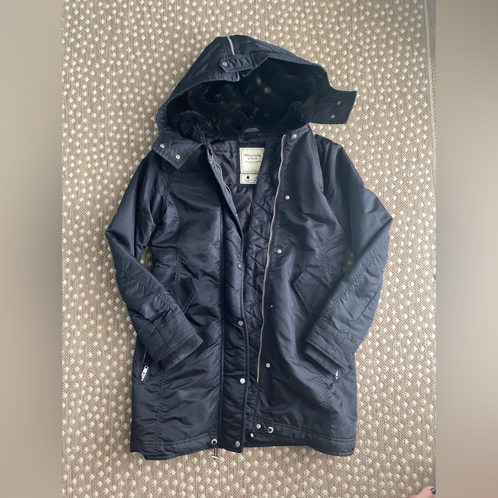 Abercrombie winter coat